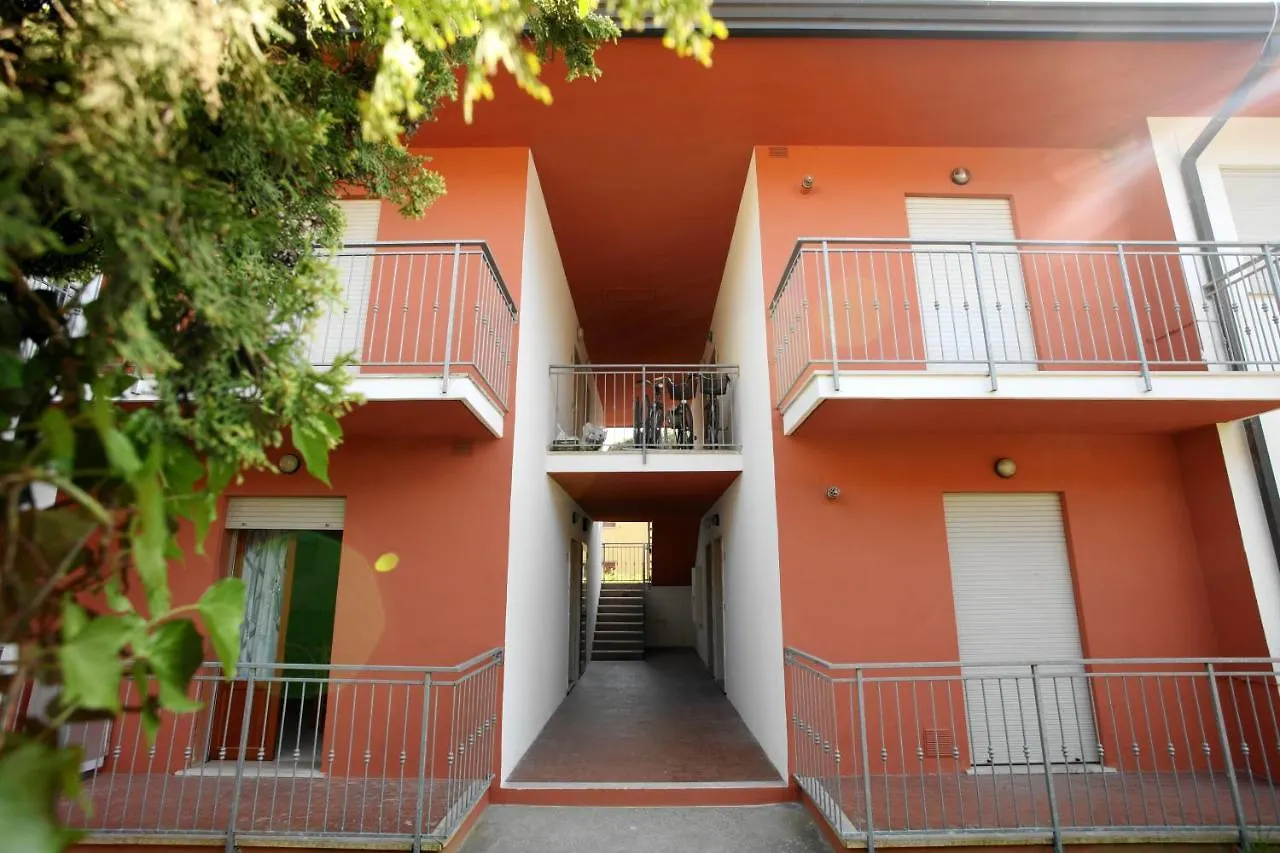 Apartment Villa Roswal Rosolina Mare