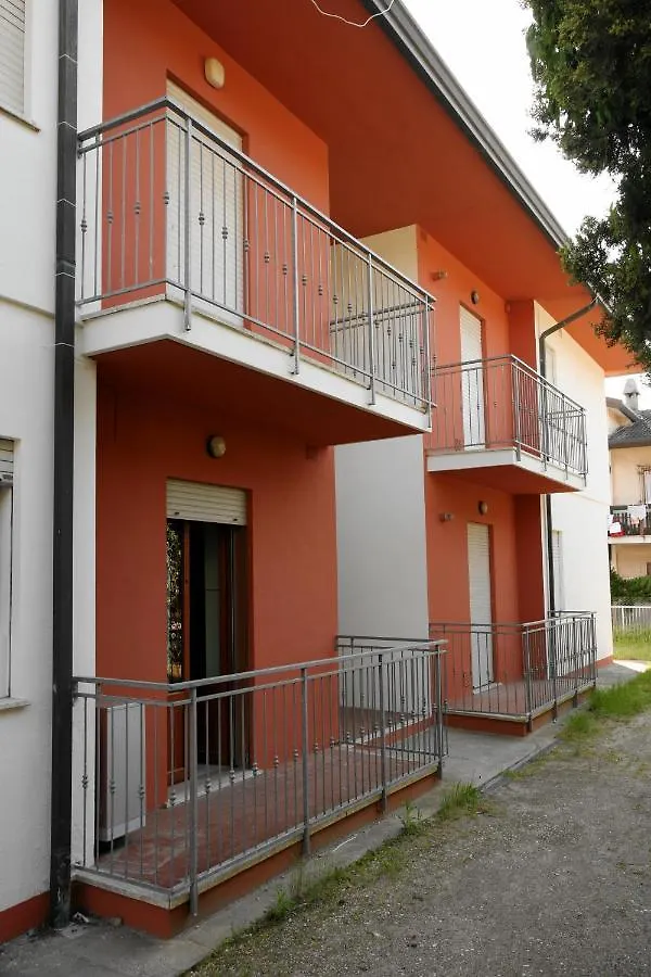 Apartment Villa Roswal Rosolina Mare