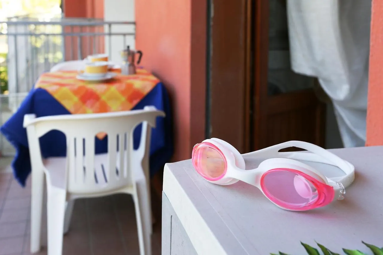 Villa Roswal Rosolina Mare Italy