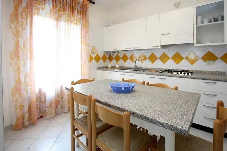 Apartment Villa Roswal Rosolina Mare Italien
