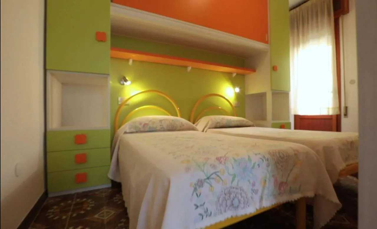 Apartment Villa Roswal Rosolina Mare Italy